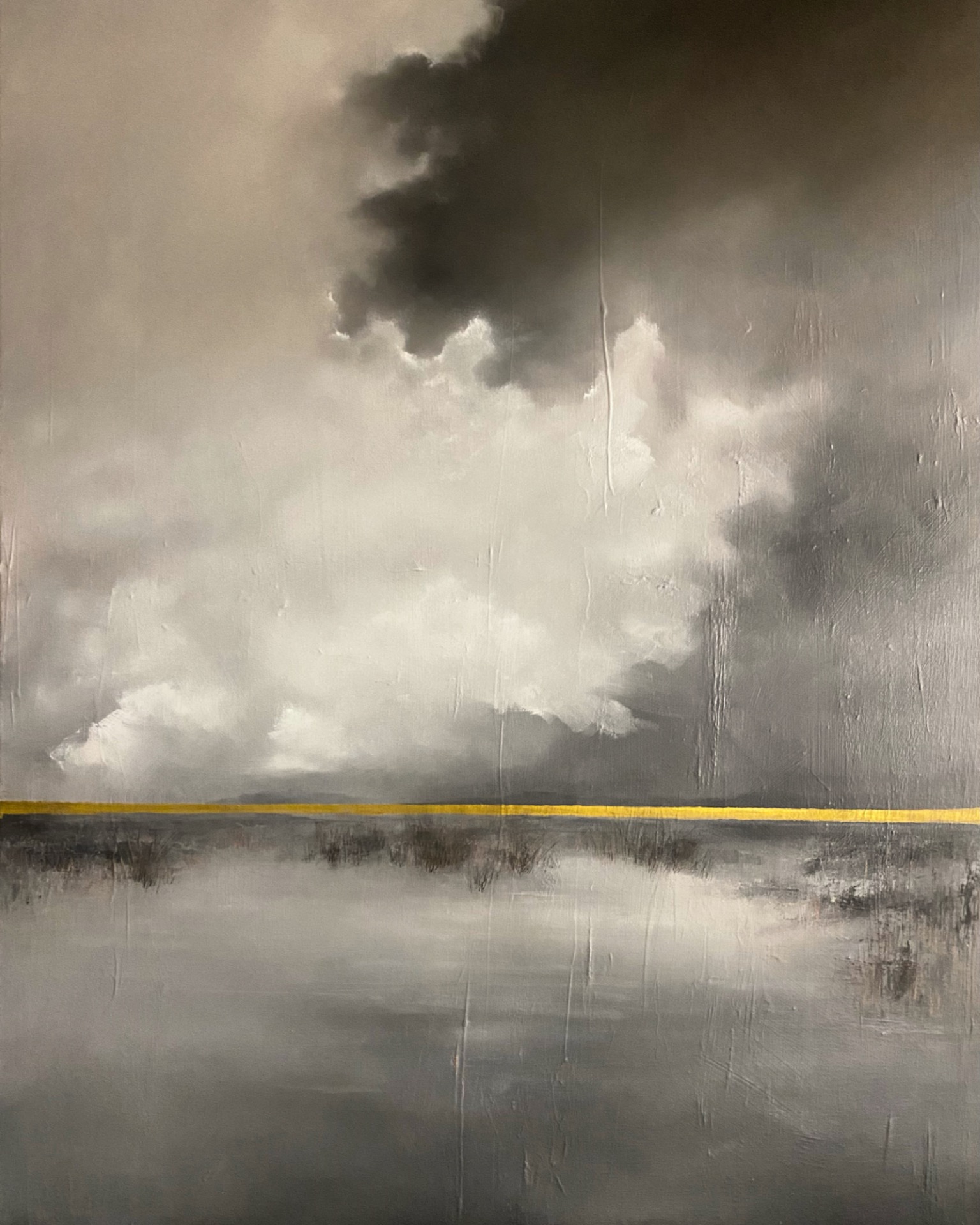 Mokřady 100x70 PRODÁNO